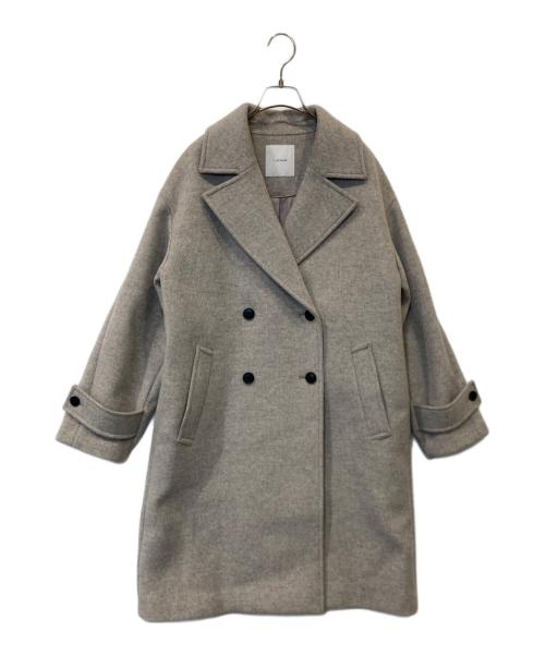 1 OF MINE（ワンオブマイン）1 OF MINE (ワンオブマイン) Wチェスターコート　3625-1-382264 グレー サイズ:38の古着・服飾アイテム