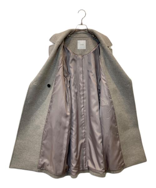 1 OF MINE（ワンオブマイン）1 OF MINE (ワンオブマイン) Wチェスターコート　3625-1-382264 グレー サイズ:38の古着・服飾アイテム