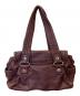 Marc by Marc Jacobs (マークバイマークジェイコブス) ハンドバッグ パープル：6000円