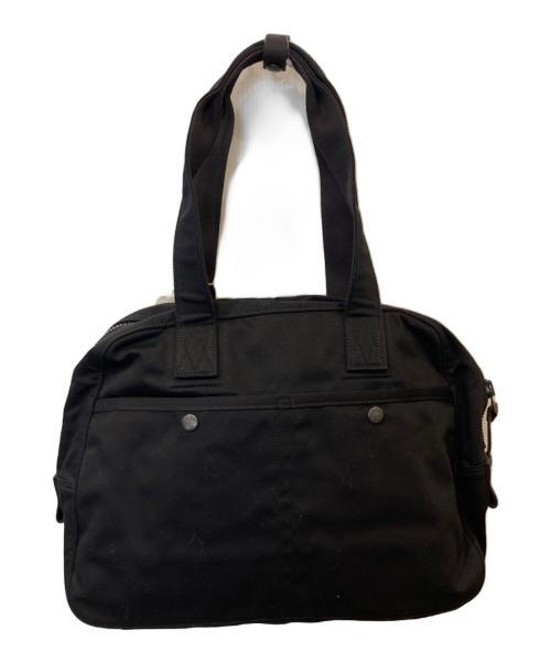 PORTER（ポーター）PORTER (ポーター) LOVE&PEACE (ラブアンドピース) BOSTON BAG(S) 705-07688 ブラックの古着・服飾アイテム