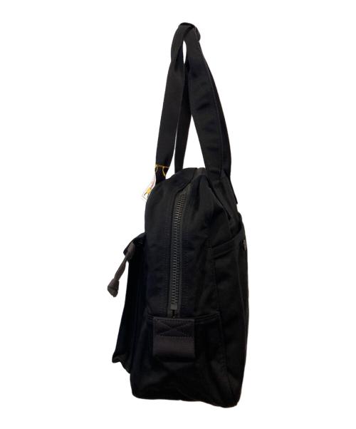 PORTER（ポーター）PORTER (ポーター) LOVE&PEACE (ラブアンドピース) BOSTON BAG(S) 705-07688 ブラックの古着・服飾アイテム