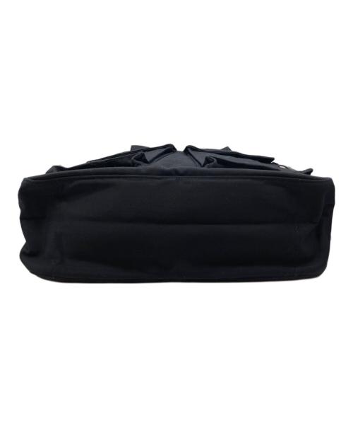 PORTER（ポーター）PORTER (ポーター) LOVE&PEACE (ラブアンドピース) BOSTON BAG(S) 705-07688 ブラックの古着・服飾アイテム