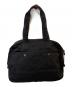 PORTER (ポーター) LOVE&PEACE (ラブアンドピース) BOSTON BAG(S) 705-07688 ブラック：12000円