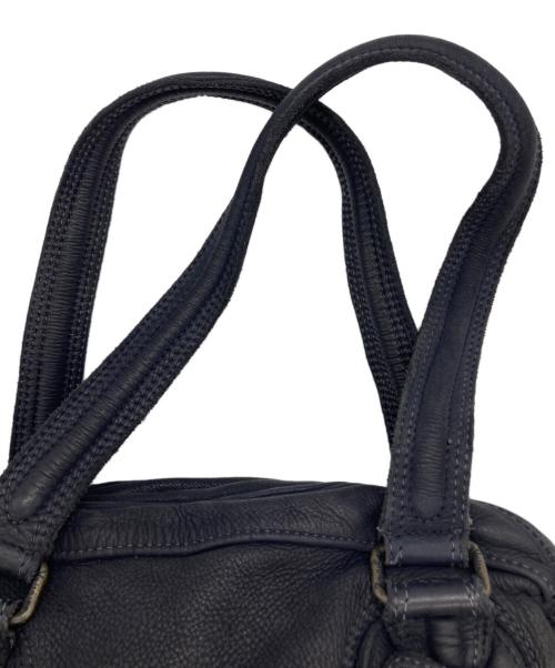 Zadig&Voltaire（ザディグエヴォルテール）ZADIG&VOLTAIRE (ザディグエヴォルテール) ハンドバッグ ブラックの古着・服飾アイテム