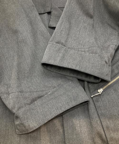 carservice（カーサービス）CarService (カーサービス) Dickies (ディッキーズ) ワークジャケット グレー サイズ:Sの古着・服飾アイテム