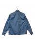 CAMISAS MANOLO (カミサス マノロ) CAMPO SHIRT カンポシャツ  スカイブルー サイズ:44：22000円
