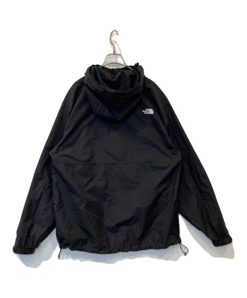 THE NORTH FACE（ザ ノース フェイス）THE NORTH FACE (ザ ノース フェイス) コンパクトジャケット ブラック サイズ:Lの古着・服飾アイテム