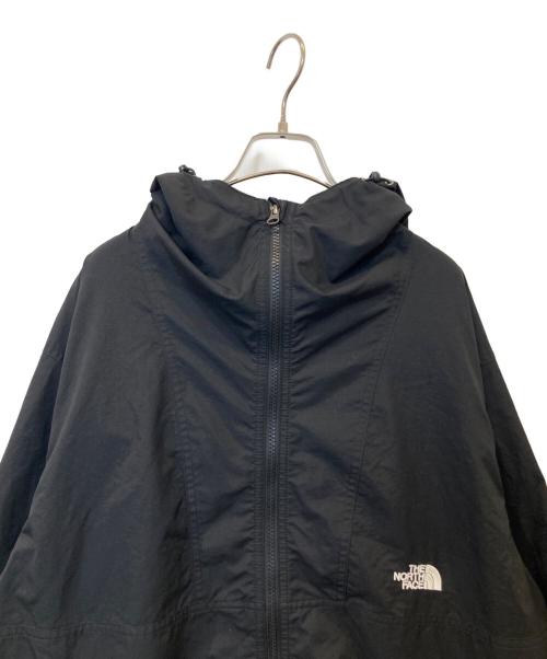 THE NORTH FACE（ザ ノース フェイス）THE NORTH FACE (ザ ノース フェイス) コンパクトジャケット ブラック サイズ:Lの古着・服飾アイテム