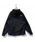 THE NORTH FACE (ザ ノース フェイス) コンパクトジャケット ブラック サイズ:L：12000円