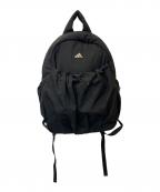 adidasアディダス）の古着「adidas ACTIVE FLOW BP」｜ブラック