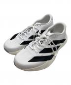 adidasアディダス）の古着「Adizero EVO SL WOVEN / ローカットスニーカー JR1912」｜ホワイト