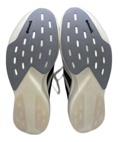 adidas（アディダス）adidas (アディダス) Adizero EVO SL WOVEN / ローカットスニーカー JR1912 ホワイト サイズ:27.5cmの古着・服飾アイテム