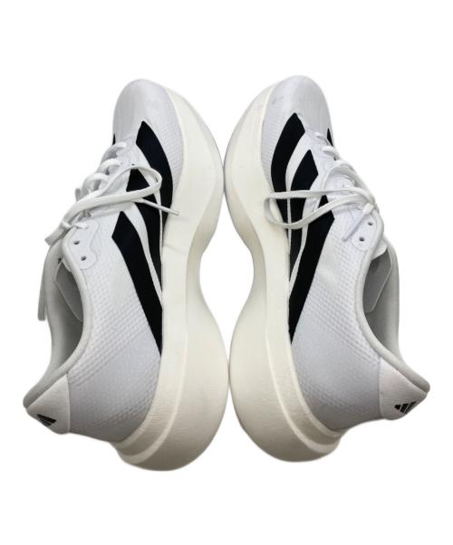 adidas（アディダス）adidas (アディダス) Adizero EVO SL WOVEN / ローカットスニーカー JR1912 ホワイト サイズ:27.5cmの古着・服飾アイテム