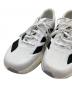 中古・古着 adidas (アディダス) Adizero EVO SL WOVEN / ローカットスニーカー JR1912 ホワイト サイズ:27.5cm：10000円