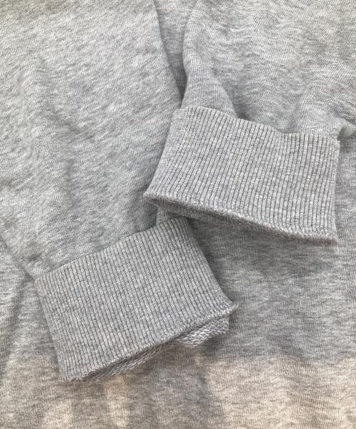 BURBERRY LONDON（バーバリーロンドン）BURBERRY LONDON (バーバリーロンドン) バンビワッペンスウェット 8032117 グレー サイズ:Mの古着・服飾アイテム