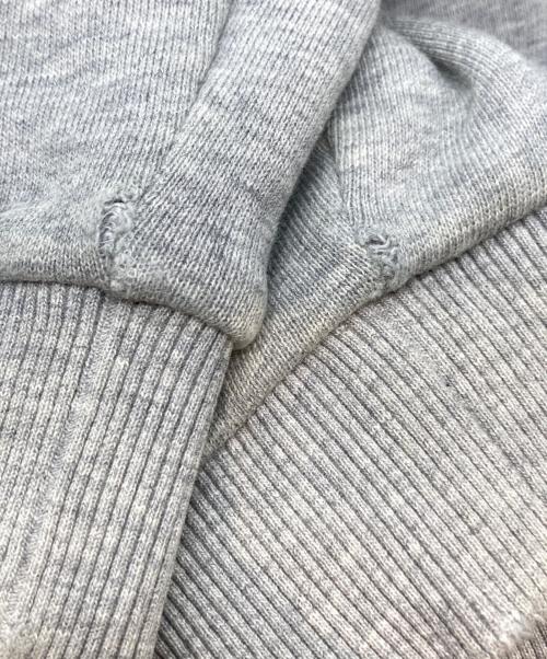 BURBERRY LONDON（バーバリーロンドン）BURBERRY LONDON (バーバリーロンドン) バンビワッペンスウェット 8032117 グレー サイズ:Mの古着・服飾アイテム
