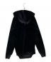 Y-3 (ワイスリー) VELVET FULL ZIP HOODIE ブラック サイズ:XS：18000円