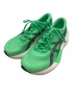 asicsアシックス）の古着「MAGIC SPEED 5 1013A183」｜グリーン