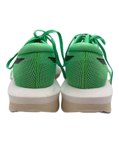asics（アシックス）asics (アシックス) MAGIC SPEED 5 1013A183 グリーン サイズ:23cmの古着・服飾アイテム