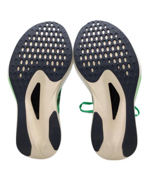 asics（アシックス）asics (アシックス) MAGIC SPEED 5 1013A183 グリーン サイズ:23cmの古着・服飾アイテム
