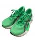 asics（アシックス）の古着「MAGIC SPEED 5 1013A183」｜グリーン