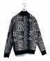 PEARLY GATES (パーリーゲイツ) 光栓フルジップニットジャケット　055-4172304 ブラック サイズ:2：5000円