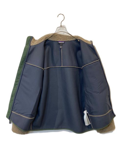 Patagonia（パタゴニア）Patagonia (パタゴニア) Classic Retro-X Jacket / クラシック・レトロX・ジャケット 23056 SEABIRDGREY サイズ:Lの古着・服飾アイテム