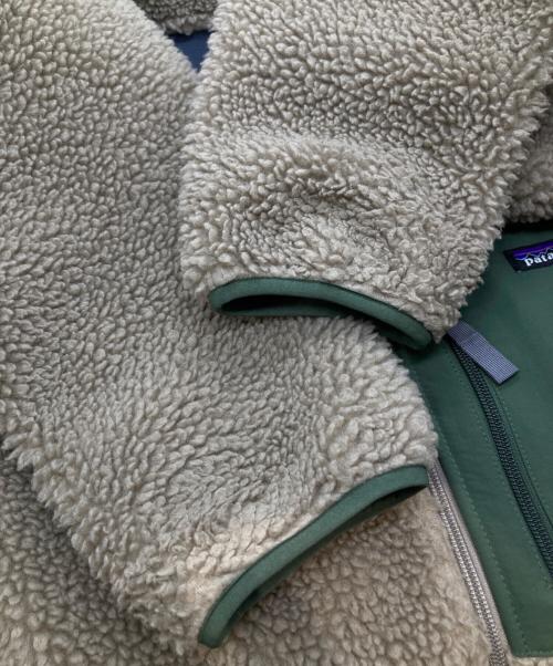 Patagonia（パタゴニア）Patagonia (パタゴニア) Classic Retro-X Jacket / クラシック・レトロX・ジャケット 23056 SEABIRDGREY サイズ:Lの古着・服飾アイテム