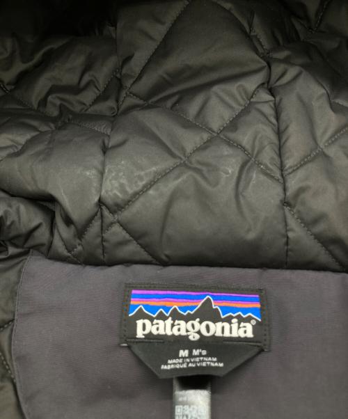 Patagonia（パタゴニア）Patagonia (パタゴニア) イスマス・ジャケット　26992 ブラック サイズ:Mの古着・服飾アイテム