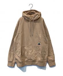 PALACE（パレス）の古着「SOFAR HOOD」｜ベージュ