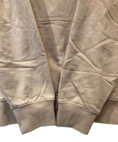 PALACE（パレス）PALACE (パレス) SOFAR HOOD ベージュ サイズ:Lの古着・服飾アイテム