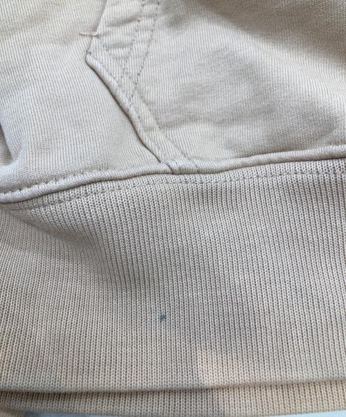 PALACE（パレス）PALACE (パレス) SOFAR HOOD ベージュ サイズ:Lの古着・服飾アイテム