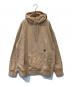 PALACE（パレス）の古着「SOFAR HOOD」｜ベージュ