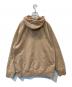 PALACE (パレス) SOFAR HOOD ベージュ サイズ:L：7000円