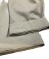 中古・古着 COMOLI (コモリ) KHAKI CHINO PANTS カーキ チノ パンツ Z01-03014 ベージュ サイズ:2：30000円