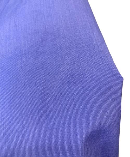 MAATEE&SONS（マーティーアンドサンズ）MAATEE&SONS (マーティーアンドサンズ) REGULAR COLLAR ELIZABETH レギュラーカラー エリザベス MT3103-0601A パープル サイズ:2の古着・服飾アイテム