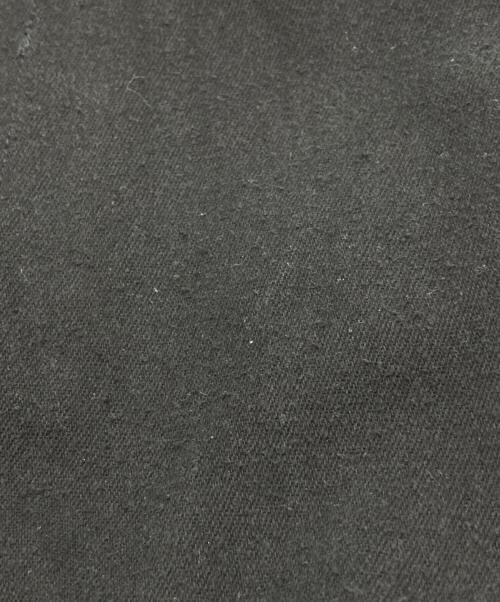 COMOLI（コモリ）COMOLI (コモリ) シルクネップオールインワン ブラック サイズ:2の古着・服飾アイテム