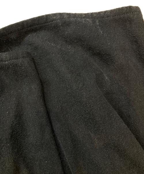 COMOLI（コモリ）COMOLI (コモリ) シルクネップオールインワン ブラック サイズ:2の古着・服飾アイテム
