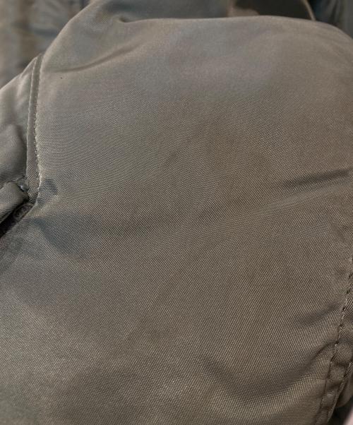 ALPHA（アルファ）ALPHA (アルファ) MA-1ジャケット 0615-00573-8335 カーキ サイズ:Sの古着・服飾アイテム