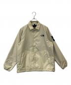 THE NORTH FACEザ ノース フェイス）の古着「THE COACH JACKET / コーチジャケット NP72130」｜ベージュ