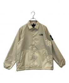 THE NORTH FACE（ザ ノース フェイス）の古着「THE COACH JACKET / コーチジャケット NP72130」｜ベージュ