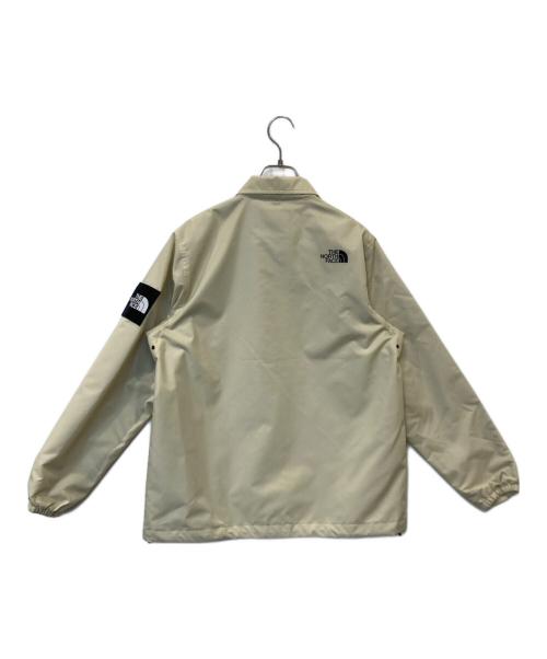 THE NORTH FACE（ザ ノース フェイス）THE NORTH FACE (ザ ノース フェイス) THE COACH JACKET / コーチジャケット NP72130 ベージュ サイズ:XS 未使用品の古着・服飾アイテム
