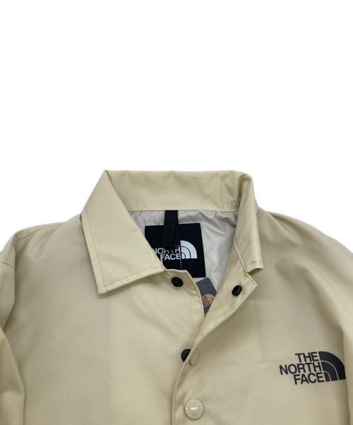 THE NORTH FACE（ザ ノース フェイス）THE NORTH FACE (ザ ノース フェイス) THE COACH JACKET / コーチジャケット NP72130 ベージュ サイズ:XS 未使用品の古着・服飾アイテム