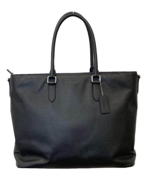 COACH（コーチ）COACH (コーチ) ベケット ビジネス トート　C2841 ブラックの古着・服飾アイテム