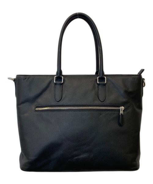 COACH（コーチ）COACH (コーチ) ベケット ビジネス トート　C2841 ブラックの古着・服飾アイテム