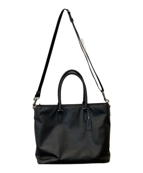 COACH（コーチ）COACH (コーチ) ベケット ビジネス トート　C2841 ブラックの古着・服飾アイテム