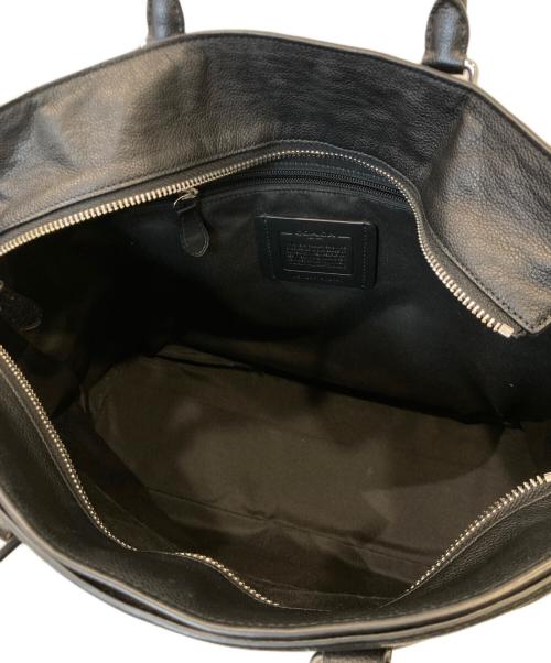 COACH（コーチ）COACH (コーチ) ベケット ビジネス トート　C2841 ブラックの古着・服飾アイテム