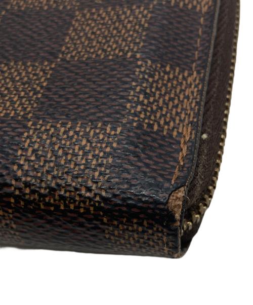 LOUIS VUITTON（ルイ ヴィトン）LOUIS VUITTON (ルイ ヴィトン) 財布 N63070 SN0119 ブラウンの古着・服飾アイテム