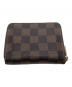LOUIS VUITTON (ルイ ヴィトン) 財布 N63070 SN0119 ブラウン：15000円
