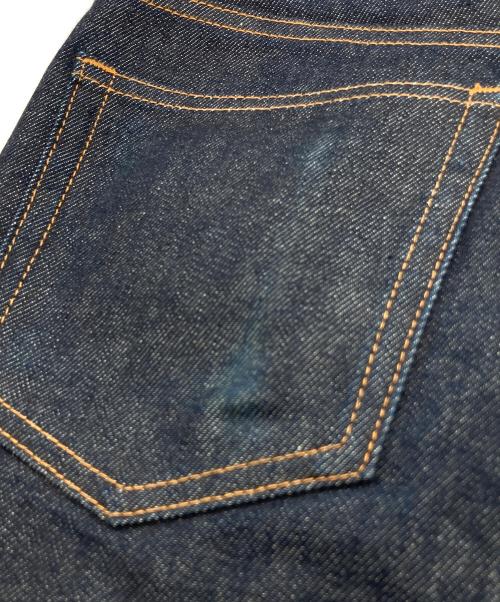 A.P.C.（アーペーセー）A.P.C. (アーペーセー) JEAN AARONデニムパンツ　25082-1-67951 インディゴ サイズ:28の古着・服飾アイテム